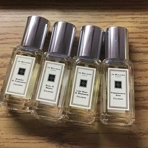 [hold] Jo Malone Sample size bundle